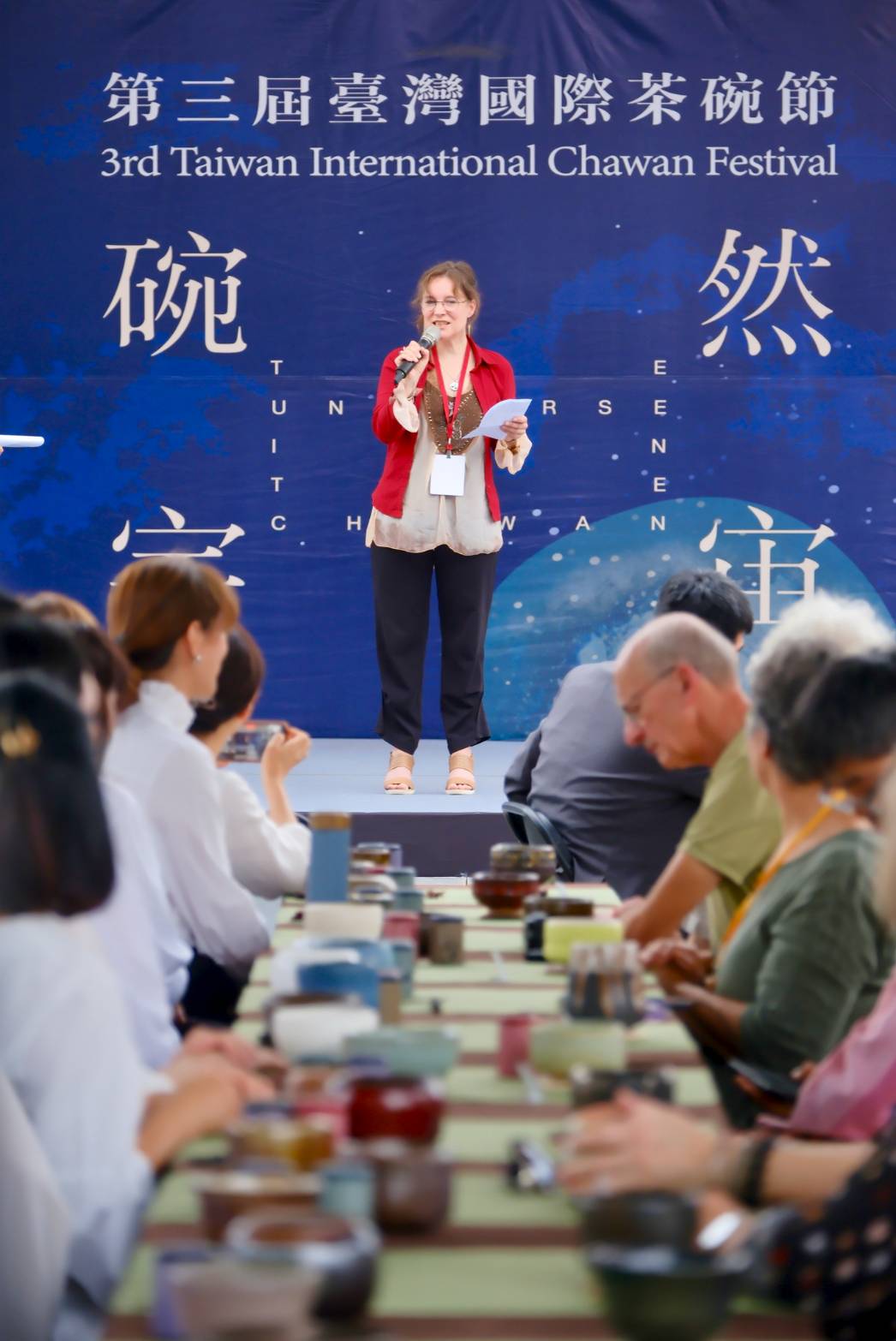 You are currently viewing Festival International Chawan Taïwan