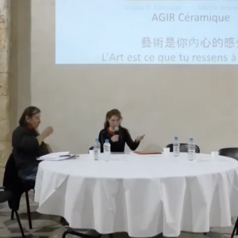 CERAMIQUE ET NOUVELLES CUISINES