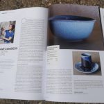 Ceramics and Glass Review: “Blue: A Never-Ending Quest”