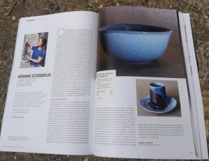 Read more about the article Ceramics and Glass Review: “Blue: A Never-Ending Quest”