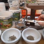 Ashes in my glazes