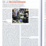 Press Article – The Many Paths to Career Transition
