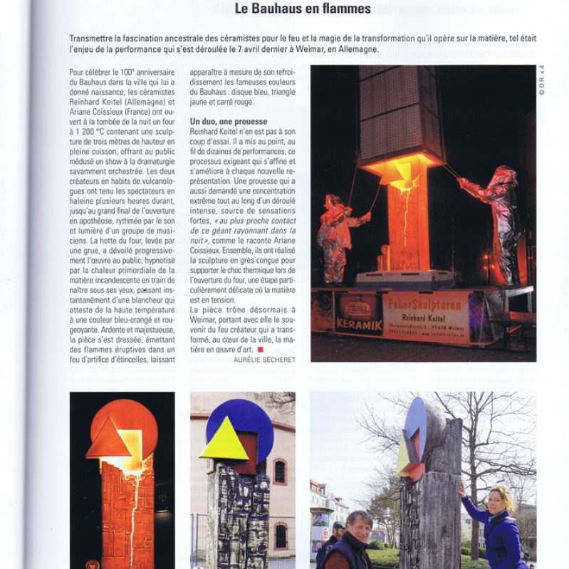 Press – Bauhaus