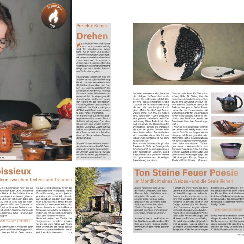 Press – Brandheiss